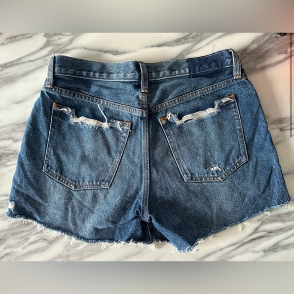 Abercrombie & Fitch The Boyfriend Short Mid Rise - Picture 3 of 12